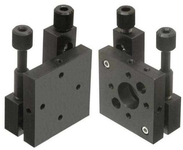 5OM122T, 5OM122TE - Mirror Mounts of Side Regulation